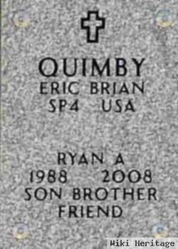 Eric Brian Quimby