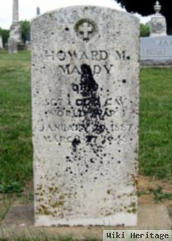 Howard M. Mandy