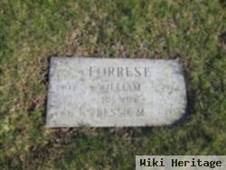 William Forrest