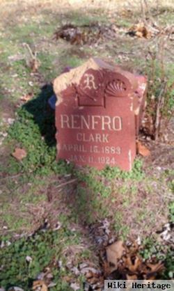 Clark Renfro