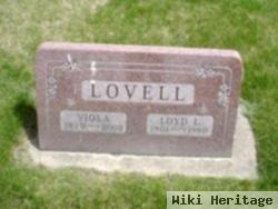 Viola Albert Lovell