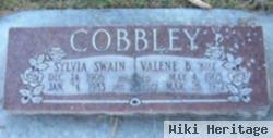 Valene B. "bill" Cobbley