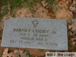 Barney Coody, Jr