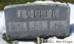 Ruth Fuller