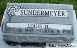 Louis H. Sundermeyer