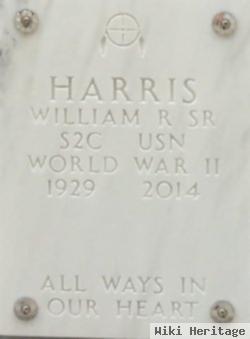 William Richard Harris, Sr