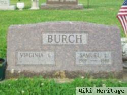 Samuel L Burch