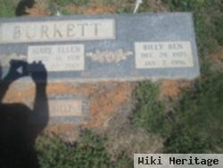 Mary Ellen Foster Burkett