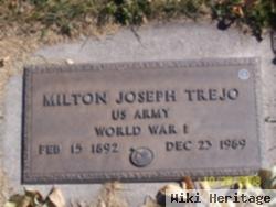 Milton Joseph Trejo