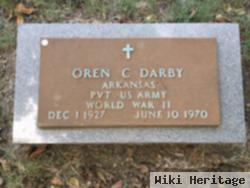 Oren C. Darby