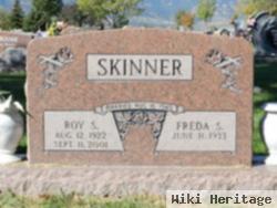 Roy S Skinner