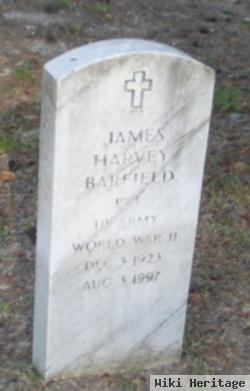 James Harvey Barfield