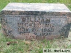 William Pickering