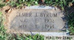 Elmer J. Byrum