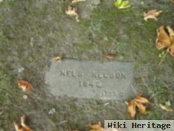 Nels Oliver Nelson