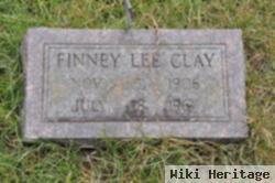 Finey Lee Clay