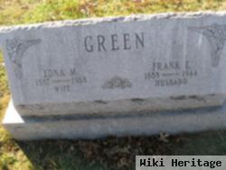 Frank Earl Green