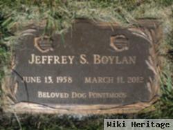 Jeffrey S Boylan