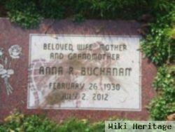 Anna R. Buchanan