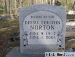 Dessie Shelton Norton