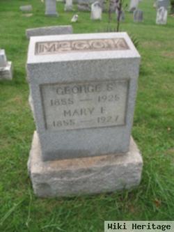 George S. Mccoy