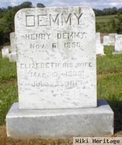 Henry Demmy