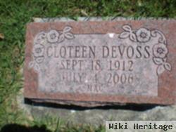 A. B. Cloteen Mckinney Devoss