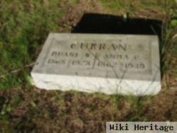 Anna C. Marshall Curran