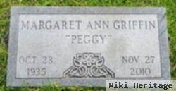 Margaret Ann "peggy" Griffin
