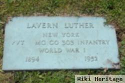 Levern Luther