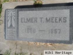 Elmer Thomas Meeks