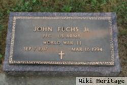 John Fuchs, Jr