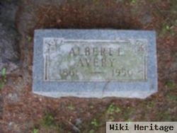 Albert E. Avery