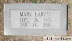 Mary Harvey