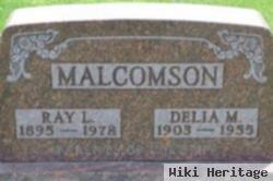 Delia M. Malcomson