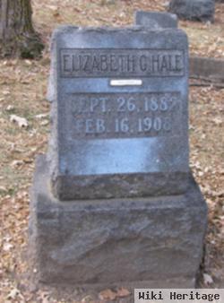 Elizabeth J "'lizzie'" Galvin Hale