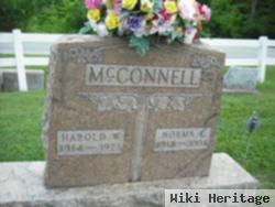 Harold W. Mcconnell