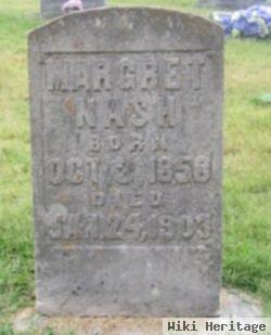 Margaret Foreman Nash