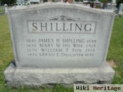 Mary M Shilling