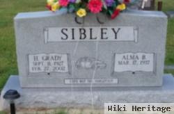 Alma Bray Champion Sibley