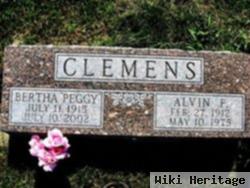 Alvin Floyd Clemens