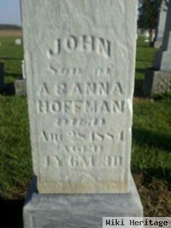 John Hoffman