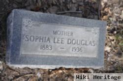 Sophia Lee Douglas