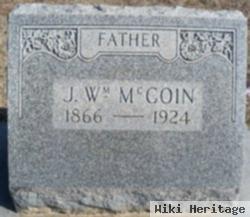 John William Mccoin