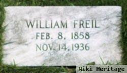 William Freil