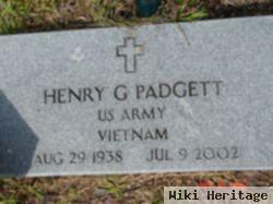 Henry G. Padgett