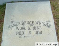 James Bruce Wright