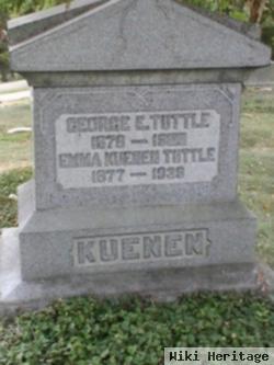 George E Tuttle