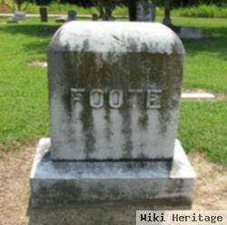 Huger Lee Foote