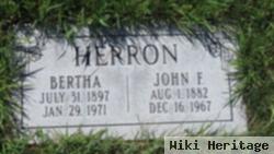 John F. Herron